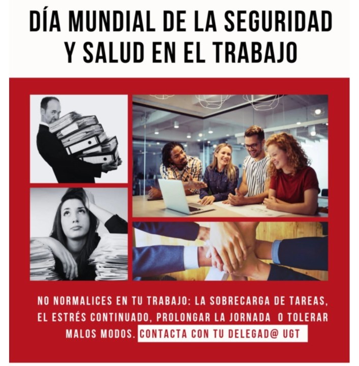Dia mundial del trabajo