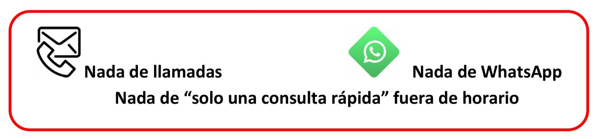 Horario de verano. 2